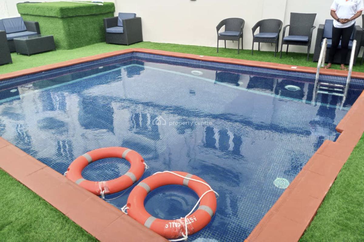 1 Bedroom Apartment, Allen Avenue, Ikeja, Lagos, Mini Flat (room and Parlour) Short Let