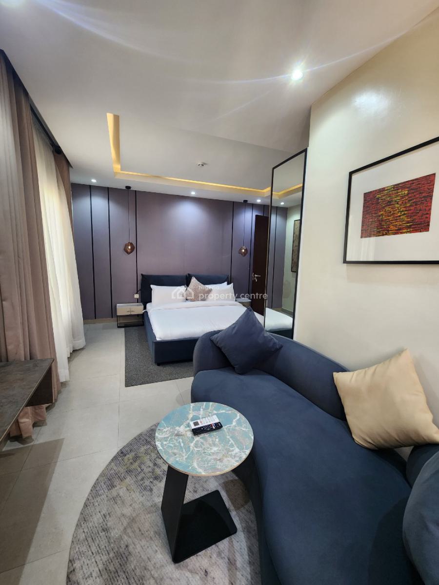 Furnished 3 Bedrooms Apartment, Ikoyi, Lagos, Flat / Apartment Short Let