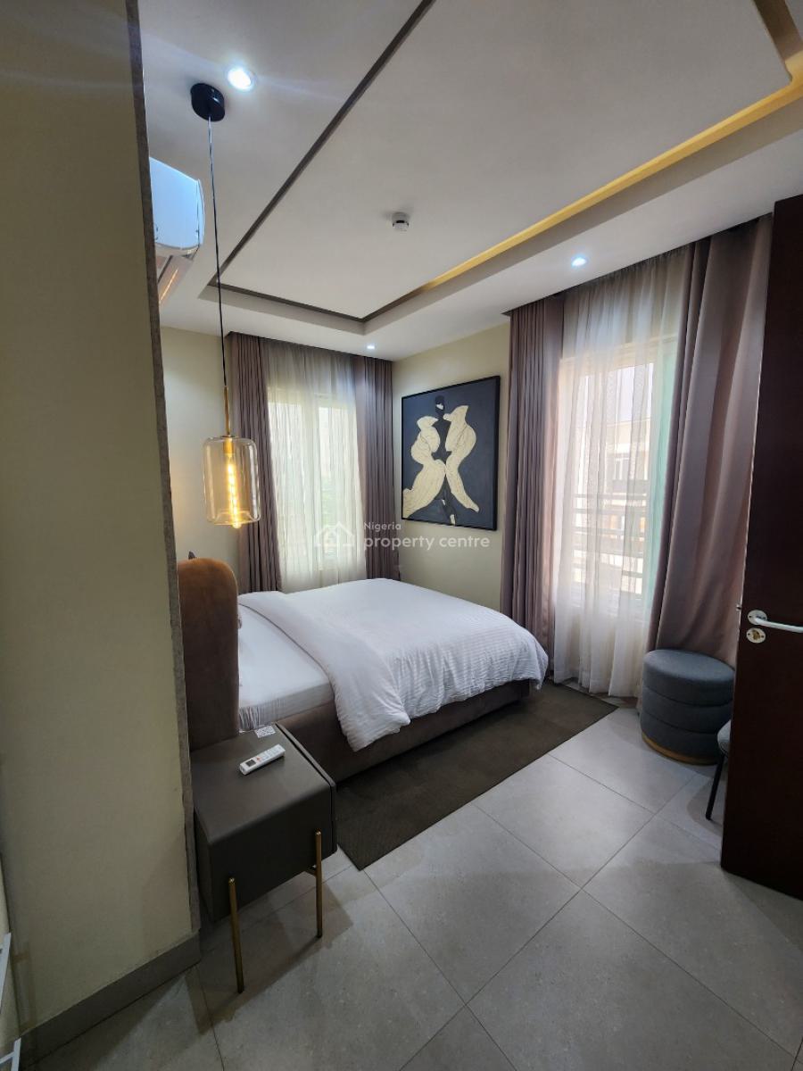 Furnished 3 Bedrooms Apartment, Ikoyi, Lagos, Flat / Apartment Short Let