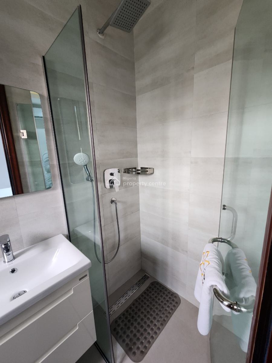 Furnished 3 Bedrooms Apartment, Ikoyi, Lagos, Flat / Apartment Short Let