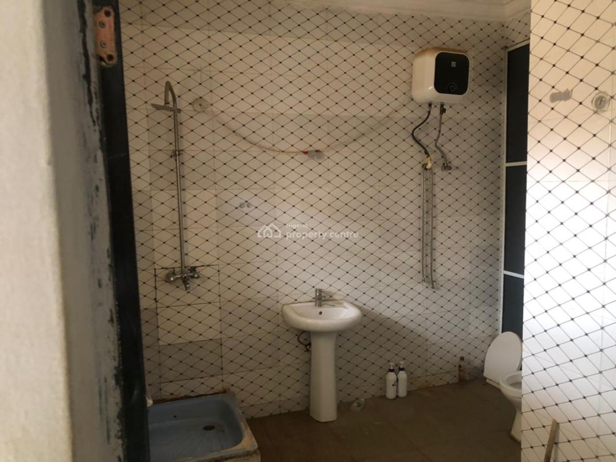 1 Bedroom Flat (flat 2, 1st Floor), Aquamarine Estate, Wumba, Abuja, Flat / Apartment for Rent