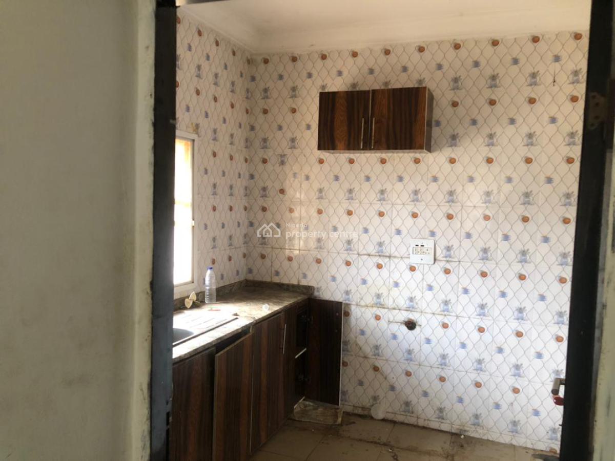 1 Bedroom Flat (flat 2, 1st Floor), Aquamarine Estate, Wumba, Abuja, Flat / Apartment for Rent