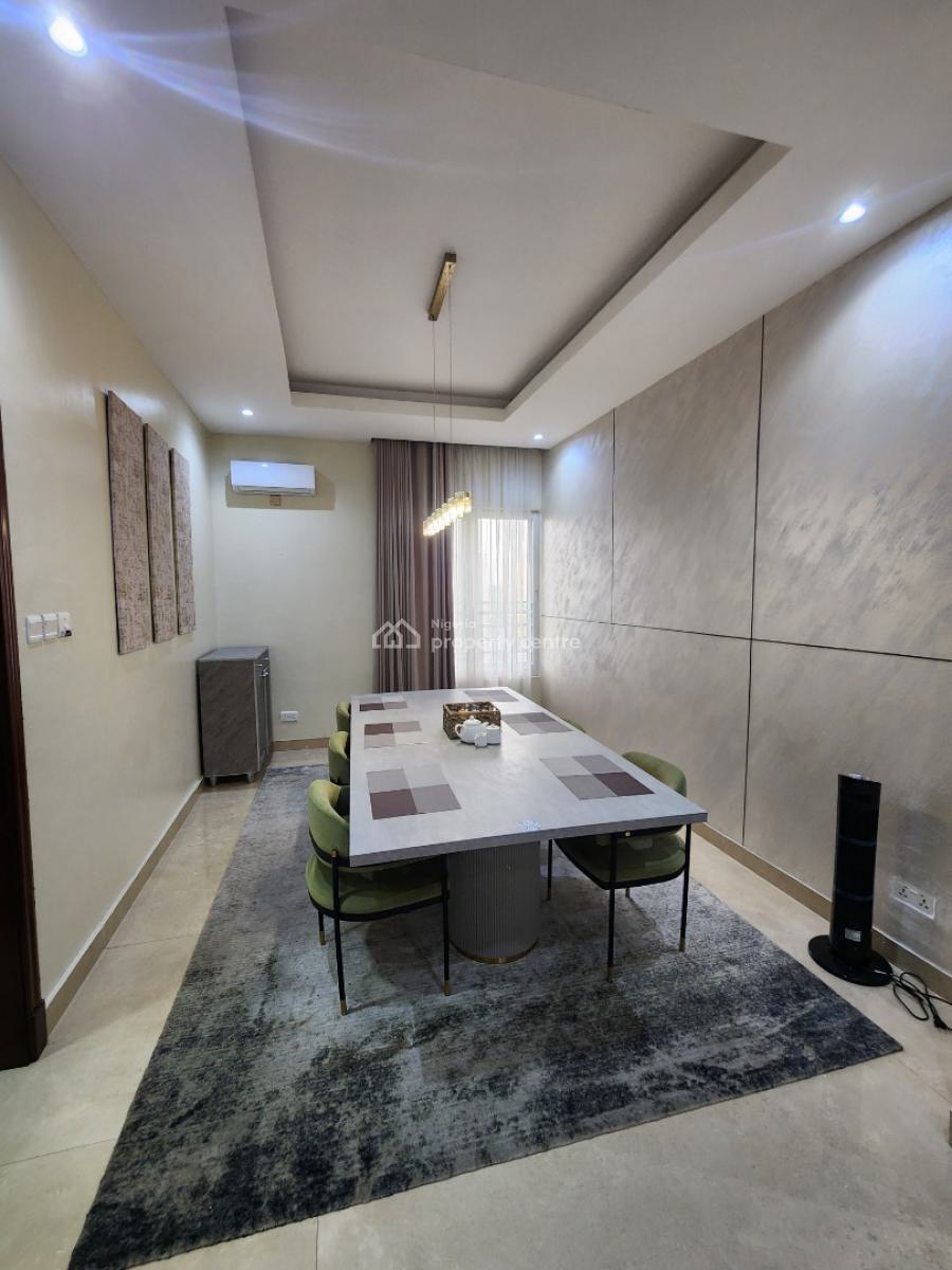 Furnished 2 Bedrooms Apartment, Ikoyi, Lagos, Flat / Apartment for Rent