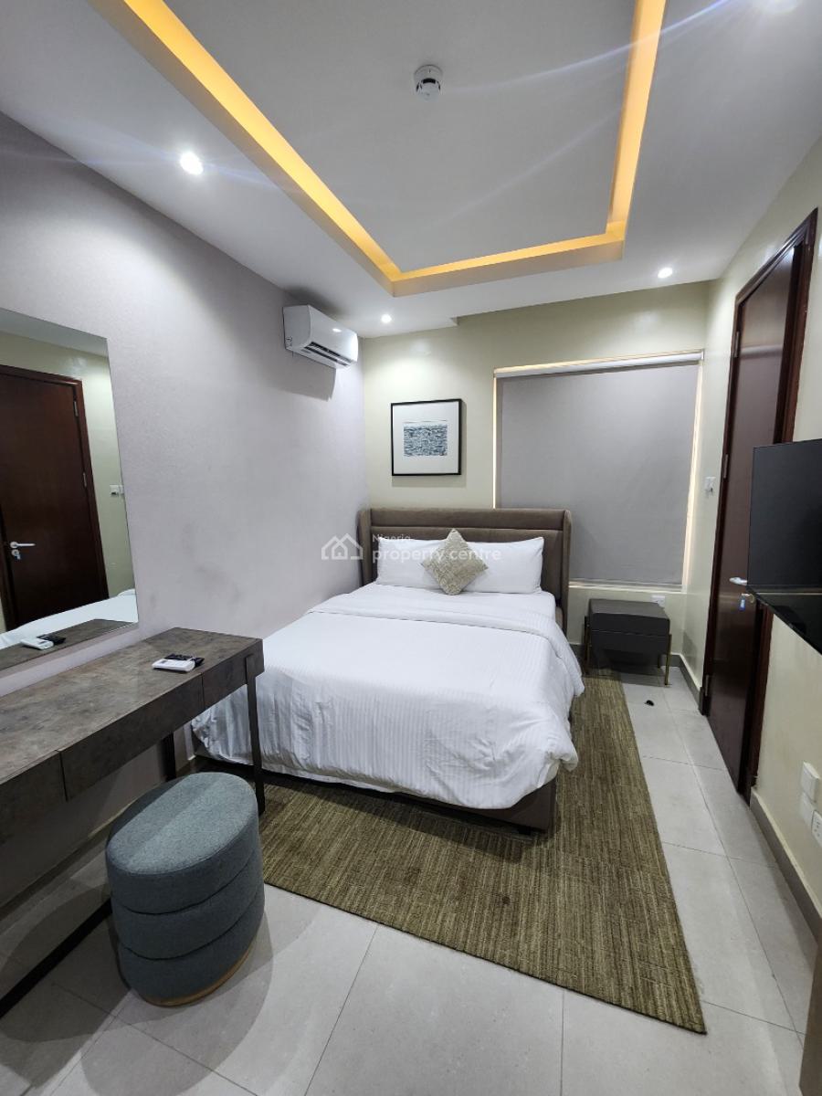 Furnished 2 Bedrooms Apartment, Ikoyi, Lagos, Flat / Apartment for Rent