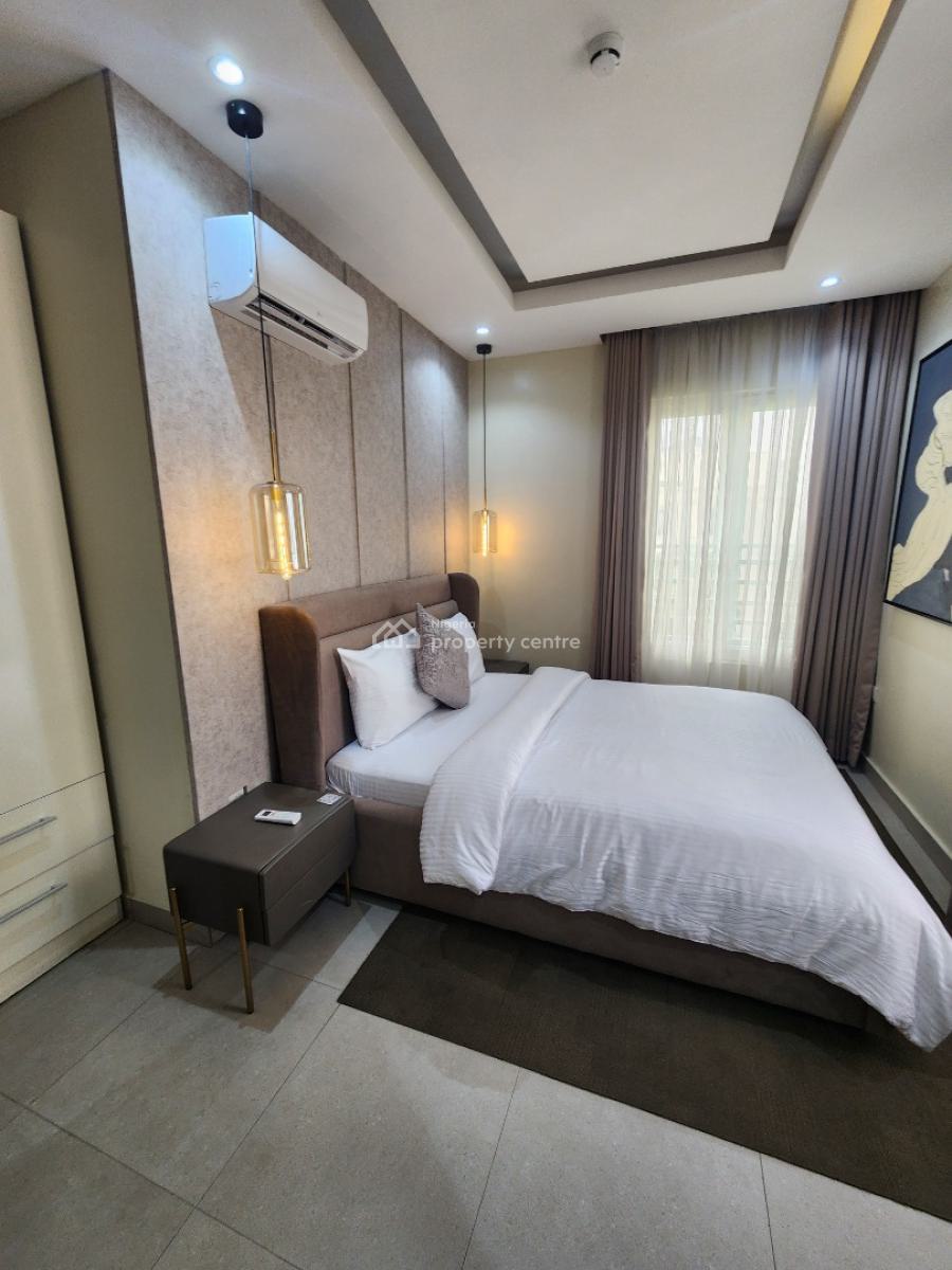 Furnished 2 Bedrooms Apartment, Ikoyi, Lagos, Flat / Apartment for Rent