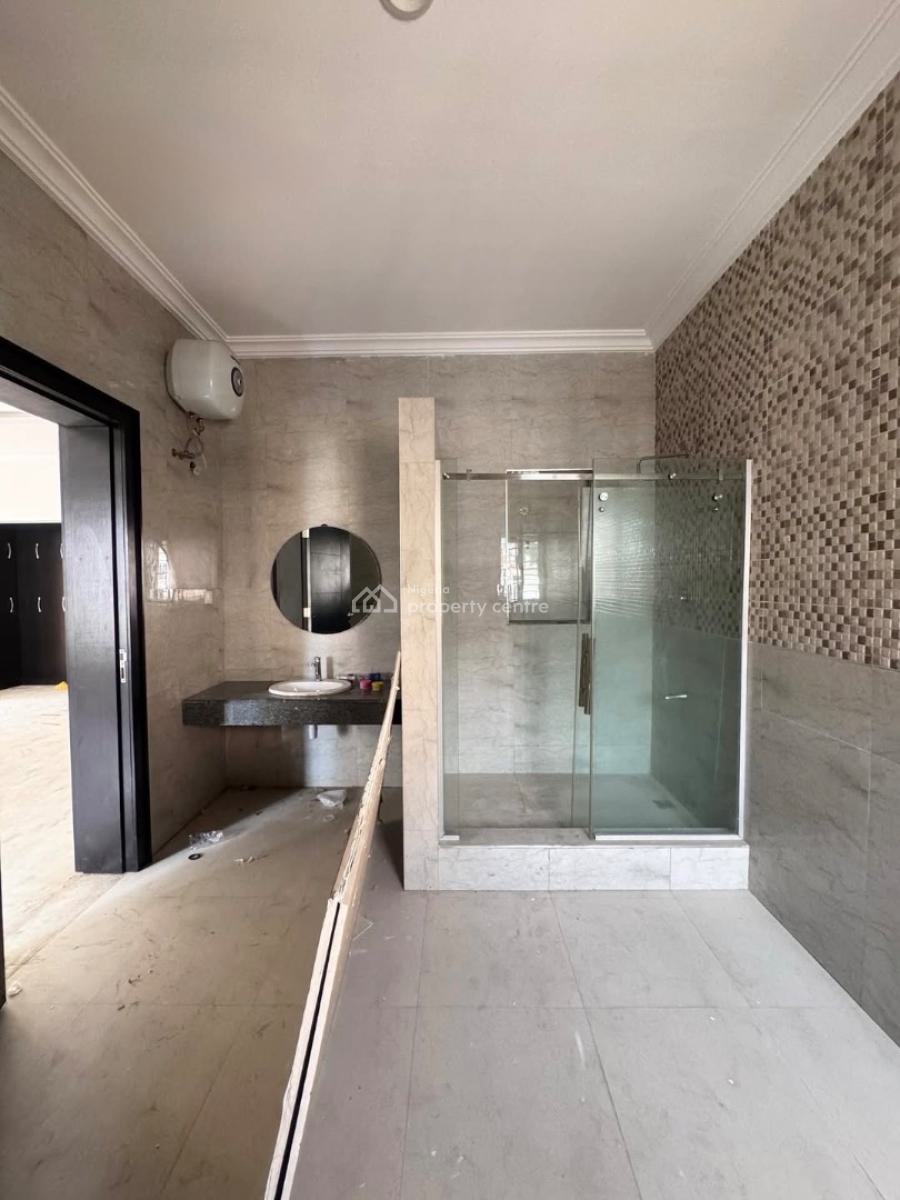 Spacious 5 Bedroom Semi Detached Duplex with Bq with Spacious Rooms, Ikoyi, Lagos, Semi-detached Duplex for Rent