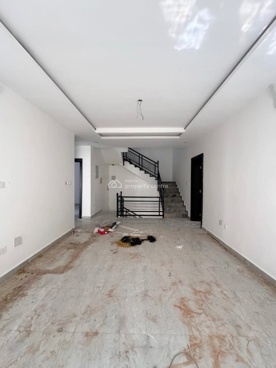 Spacious 5 Bedroom Semi Detached Duplex with Bq with Spacious Rooms, Ikoyi, Lagos, Semi-detached Duplex for Rent