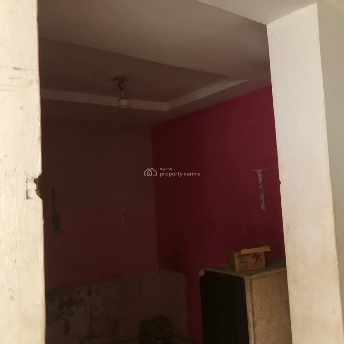 1 Bedroom Flat (flat 3, 2nd Floor), Aquamarine Estate, Wumba, Abuja, Flat / Apartment for Rent