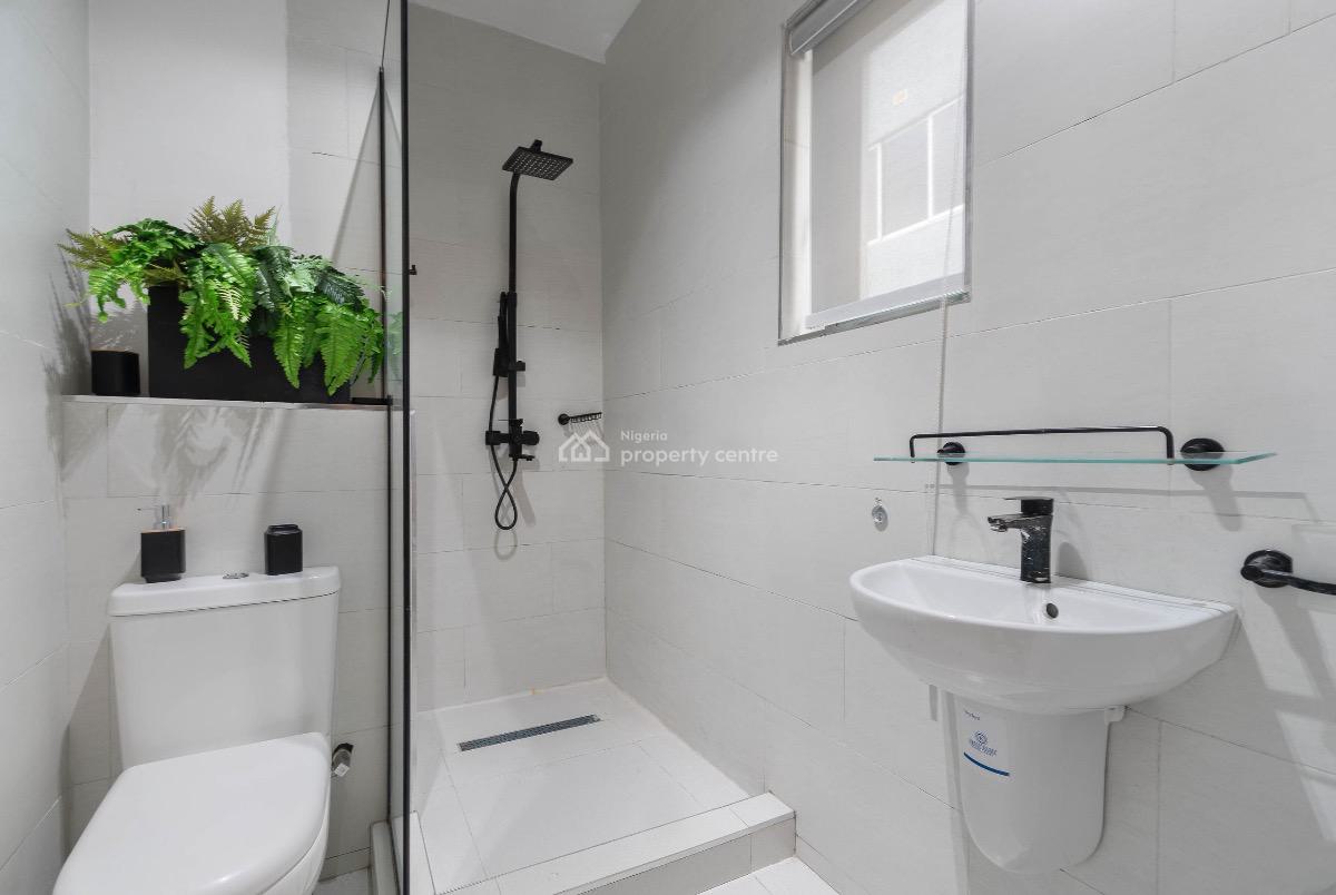 Luxury 3 Bedroom Apartment, Lekki Phase 1, Lekki, Lagos, Flat / Apartment Short Let