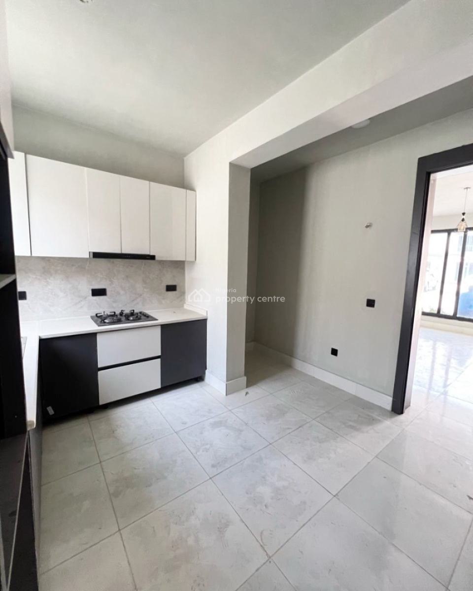Serviced 4 Bedroom Terrace Duplex with Bq, Ikate, Lekki, Lagos, Terraced Duplex for Rent