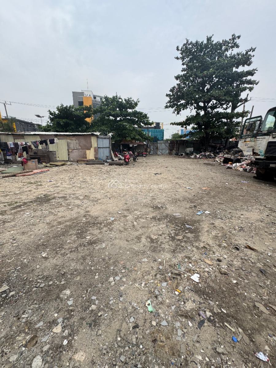 3400sqm Land, Adeola Odeku, Victoria Island (vi), Lagos, Mixed-use Land for Sale