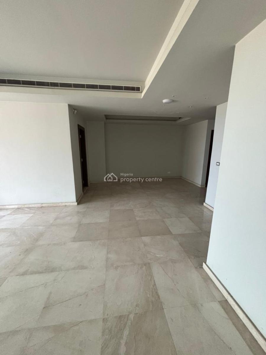 Luxury Two Bedroom Apartment with a Bq on The 8th Floor, Eko Atlantic City, Lagos, Block of Flats for Sale