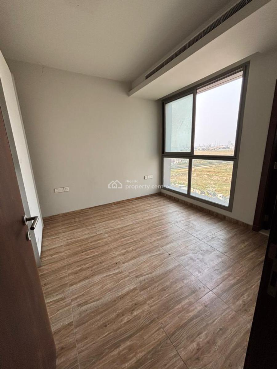 Luxury Two Bedroom Apartment with a Bq on The 8th Floor, Eko Atlantic City, Lagos, Block of Flats for Sale