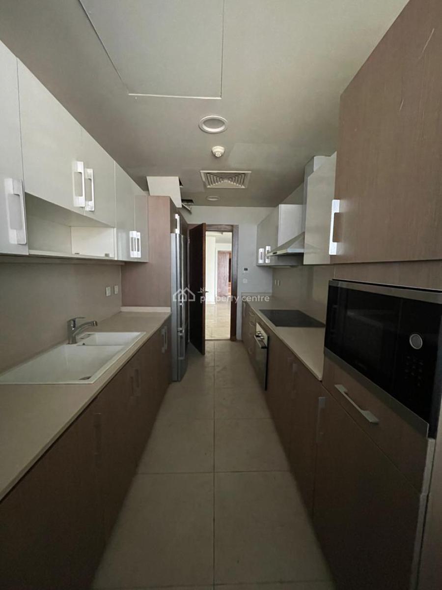 Luxury Two Bedroom Apartment with a Bq on The 8th Floor, Eko Atlantic City, Lagos, Block of Flats for Sale
