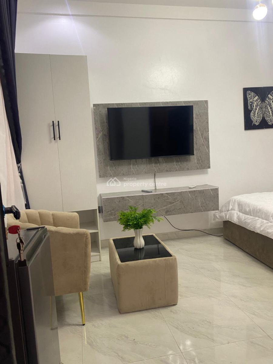 Luxury Studio Apartment, Lekki Phase 1, Lekki, Lagos, Flat / Apartment Short Let