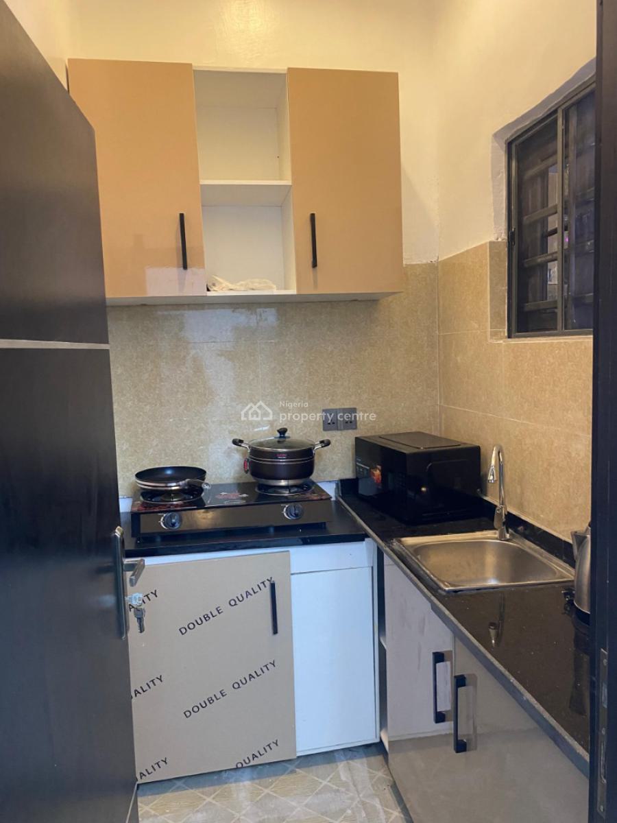 Luxury Studio Apartment, Lekki Phase 1, Lekki, Lagos, Flat / Apartment Short Let