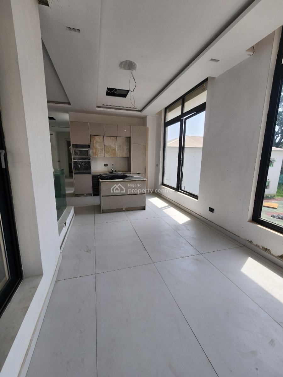 Luxury 5-bedrooms Contemporary House, Ikoyi, Lagos, Detached Duplex for Sale