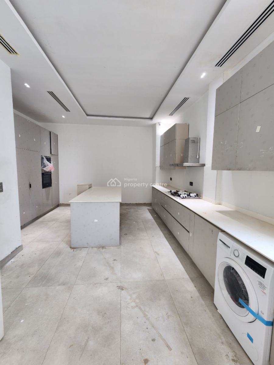 Luxury 5-bedrooms Contemporary House, Ikoyi, Lagos, Detached Duplex for Sale