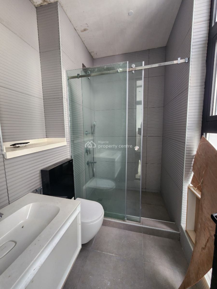 Luxury 5-bedrooms Contemporary House, Ikoyi, Lagos, Detached Duplex for Sale