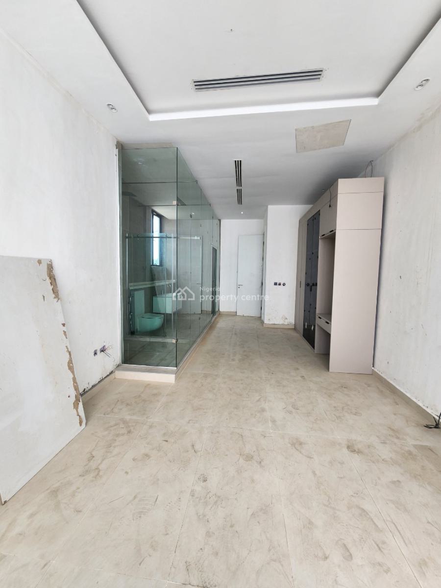 Luxury 5-bedrooms Contemporary House, Ikoyi, Lagos, Detached Duplex for Sale