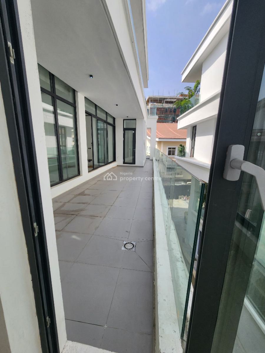 Luxury 5-bedrooms Contemporary House, Ikoyi, Lagos, Detached Duplex for Sale
