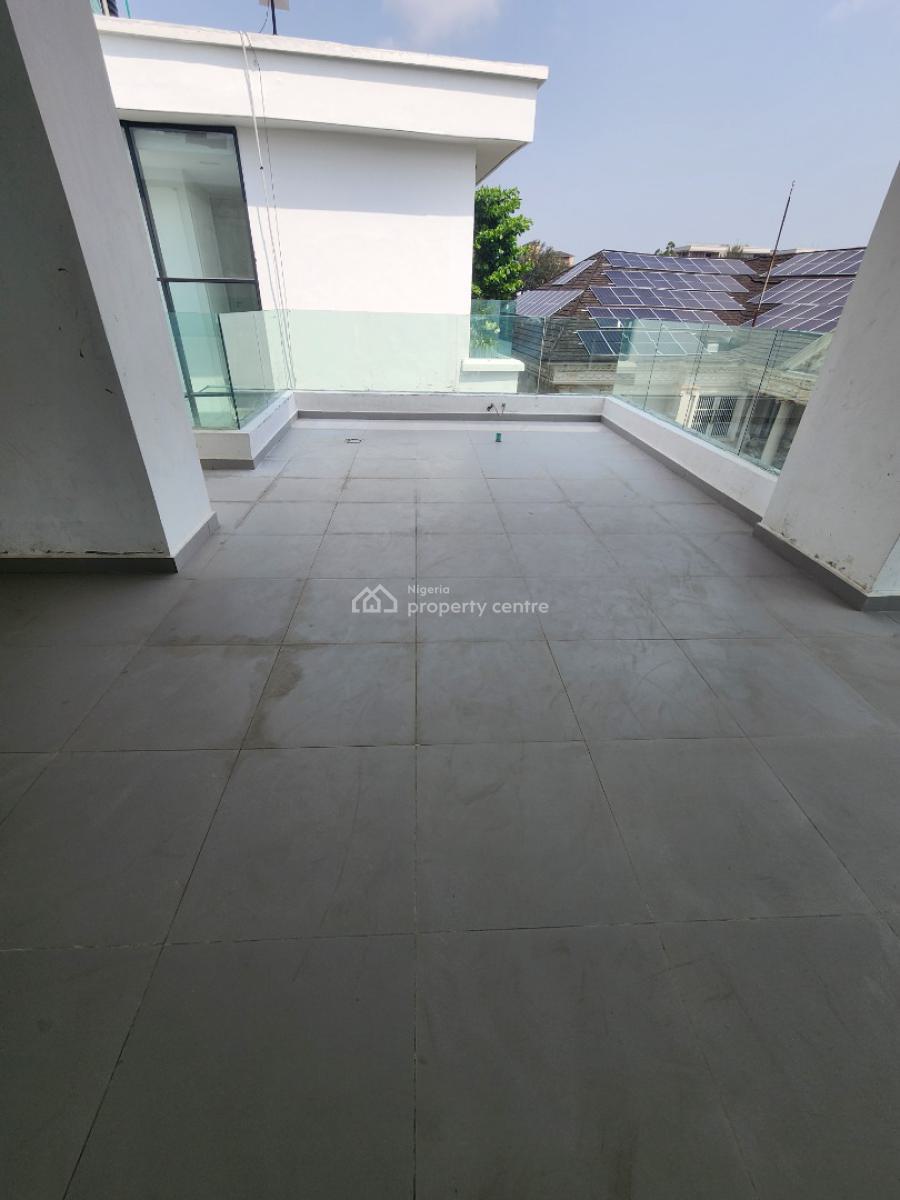 Luxury 5-bedrooms Contemporary House, Ikoyi, Lagos, Detached Duplex for Sale