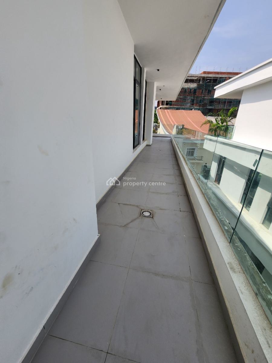 Luxury 5-bedrooms Contemporary House, Ikoyi, Lagos, Detached Duplex for Sale