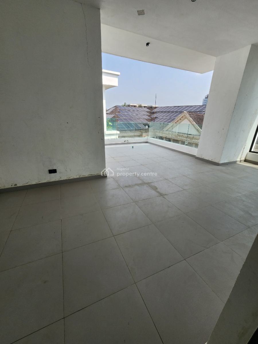 Luxury 5-bedrooms Contemporary House, Ikoyi, Lagos, Detached Duplex for Sale
