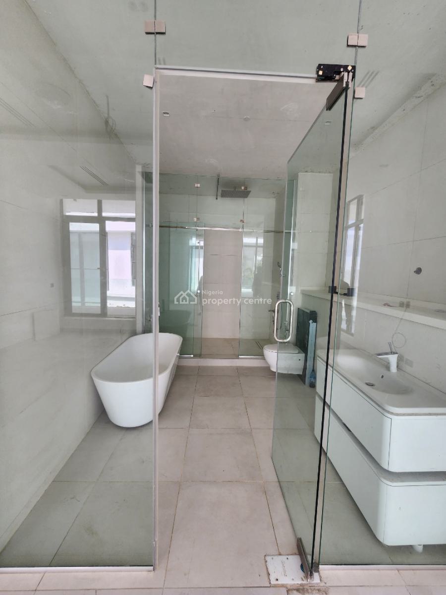 Luxury 5-bedrooms Contemporary House, Ikoyi, Lagos, Detached Duplex for Sale