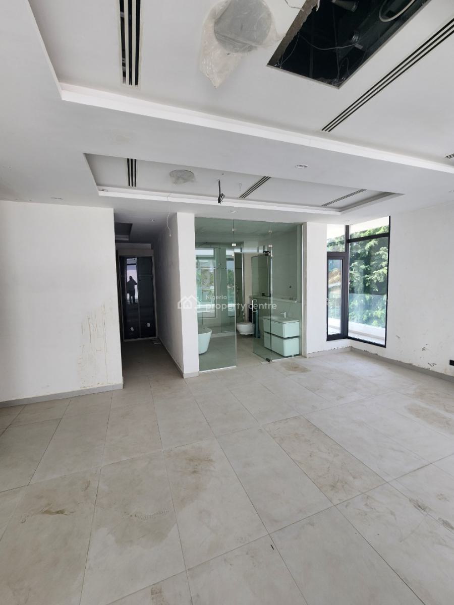 Luxury 5-bedrooms Contemporary House, Ikoyi, Lagos, Detached Duplex for Sale