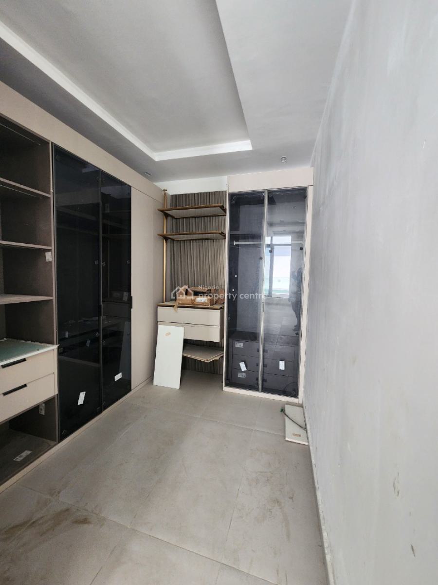 Luxury 5-bedrooms Contemporary House, Ikoyi, Lagos, Detached Duplex for Sale