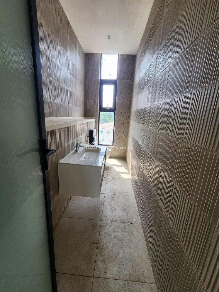 Luxury 5-bedrooms Contemporary House, Ikoyi, Lagos, Detached Duplex for Sale