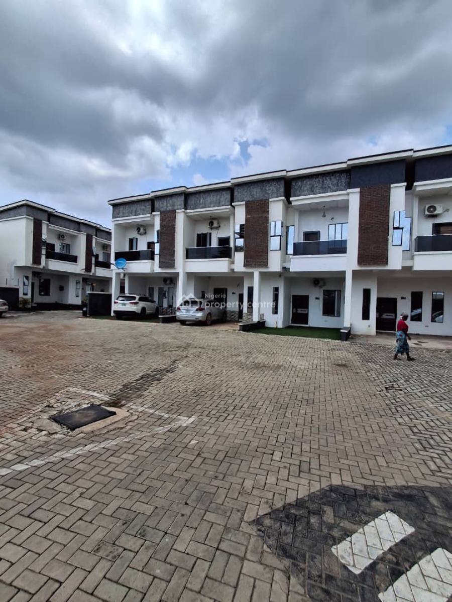 Luxurious 3 Bedroom Terrace Duplex, Lasu, Igando, Ikotun, Lagos, Terraced Duplex for Sale