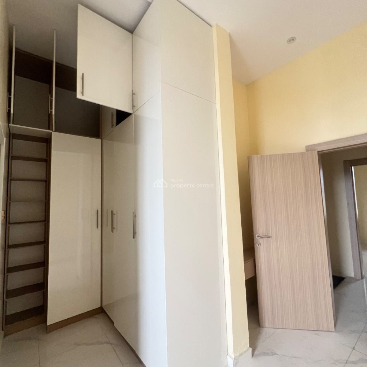 2bed & Bq Terrace Ii 90 Million, Ajah, Lagos, Terraced Duplex for Sale