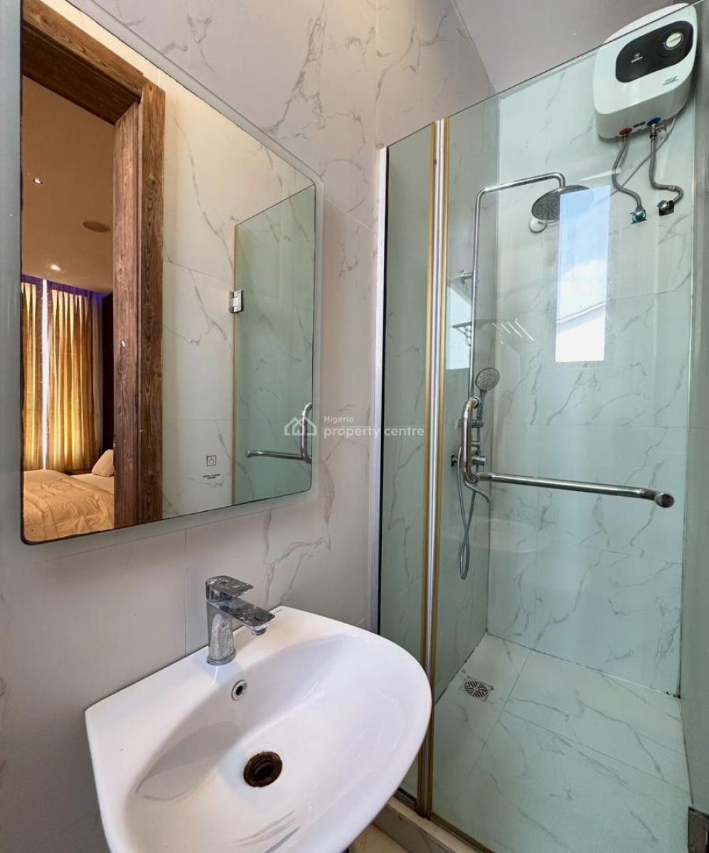 Furnished 2 Bedrooms Apartment for Luxury Lifestyle, Osapa London, Lekki, Lagos, Flat / Apartment for Rent