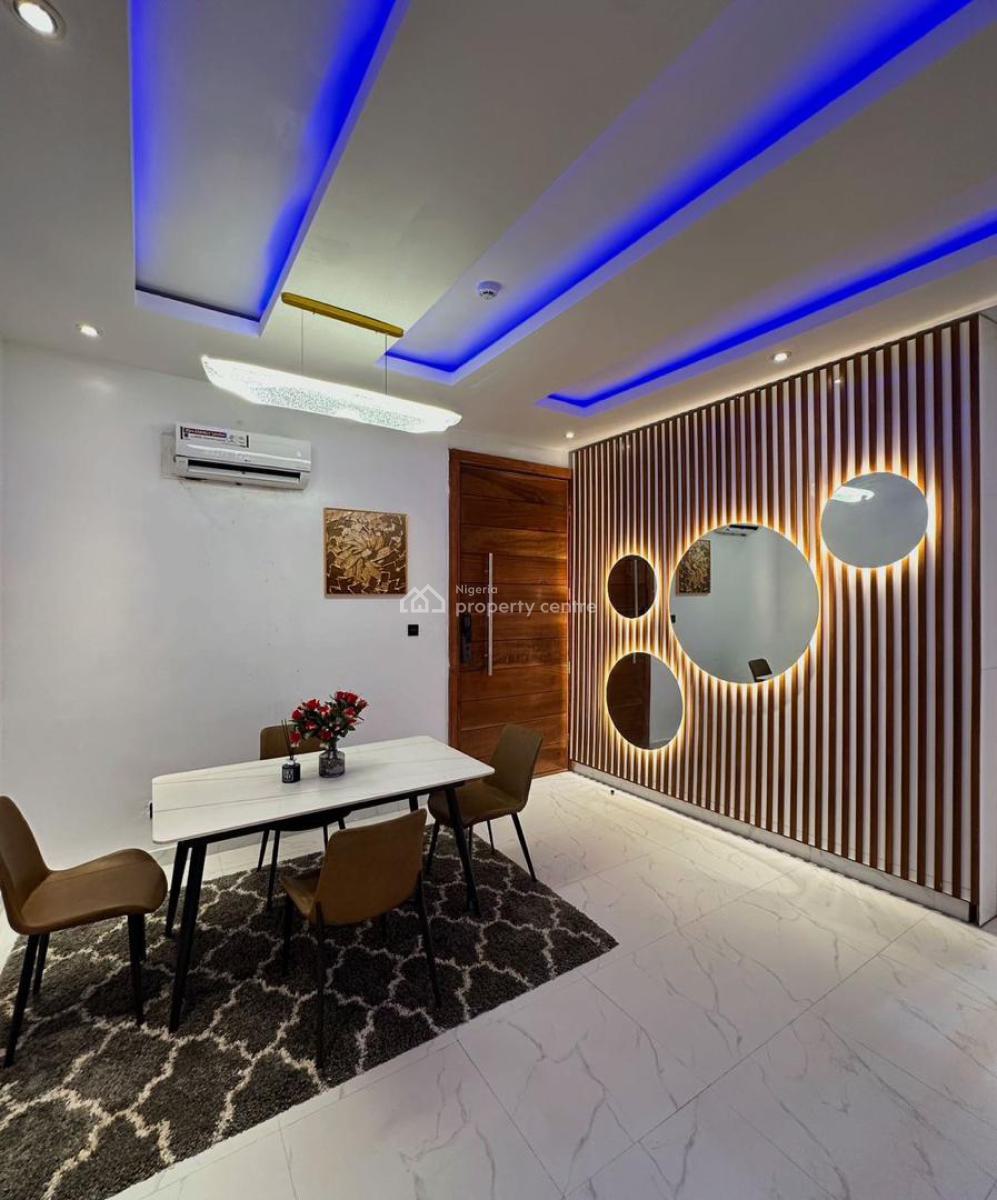 Furnished 2 Bedrooms Apartment for Luxury Lifestyle, Osapa London, Lekki, Lagos, Flat / Apartment for Rent