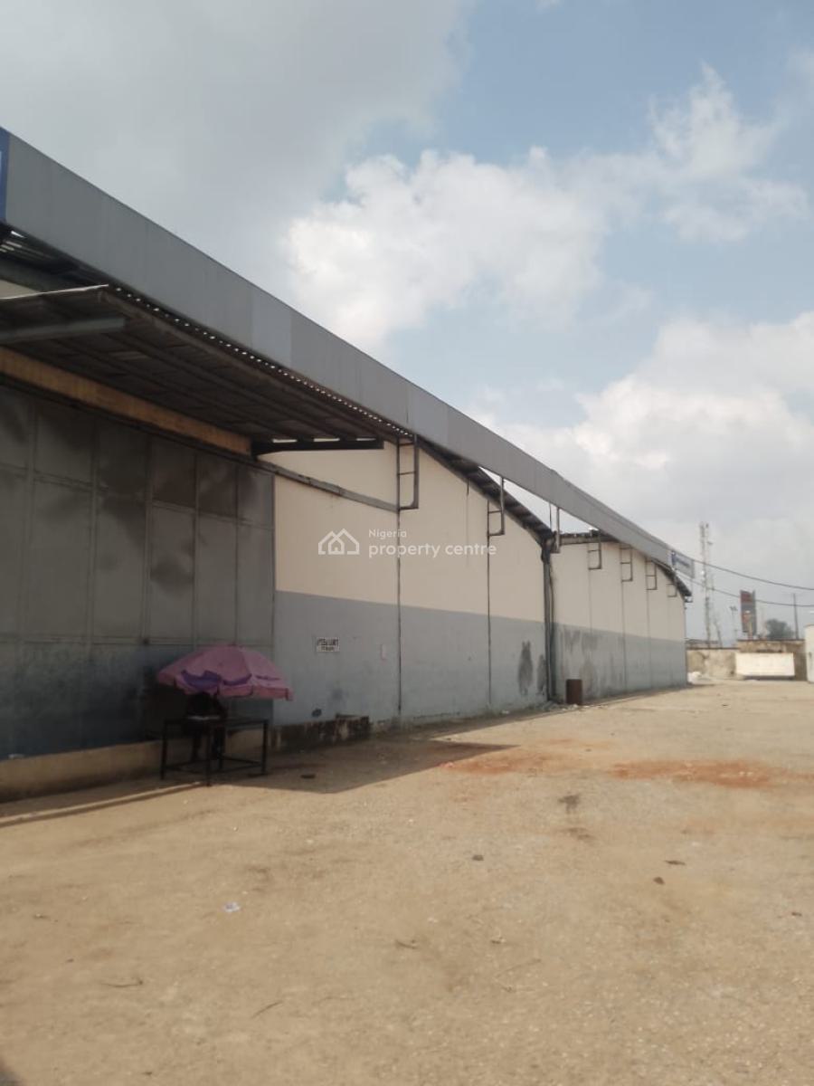 Warehouse, Apapa / Oshodi Expressway, Apapa, Lagos, Warehouse for Rent