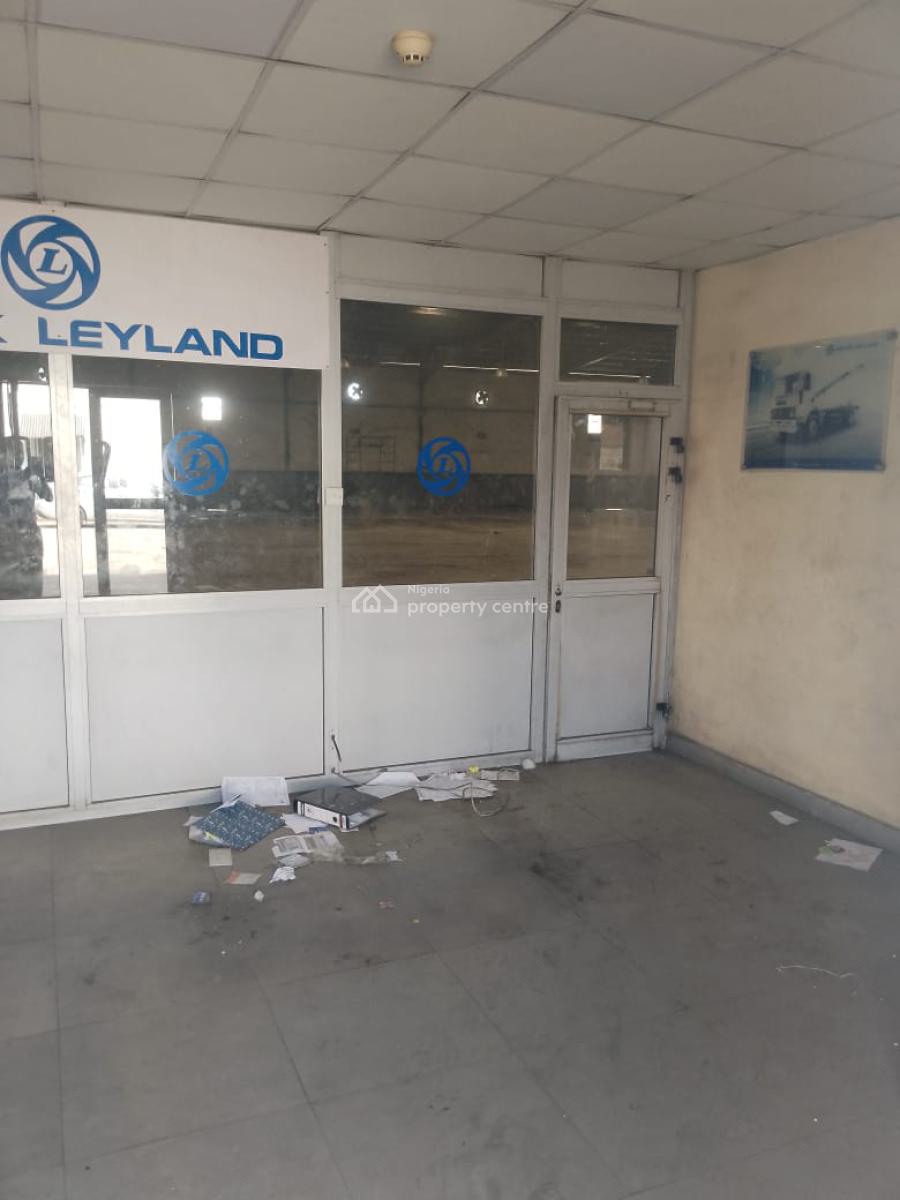 Warehouse, Apapa / Oshodi Expressway, Apapa, Lagos, Warehouse for Rent