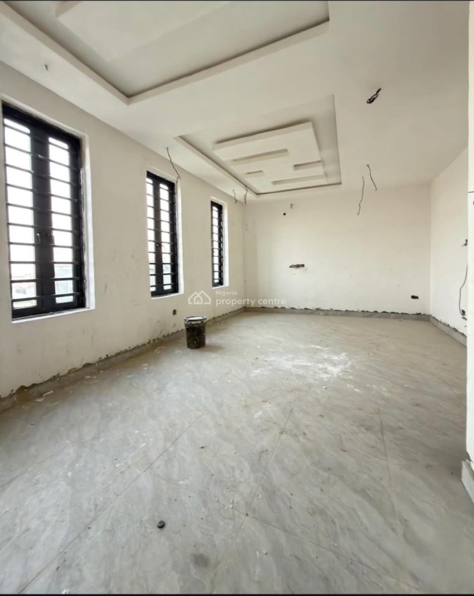 4 Bedroom  Spacious Duplex with a Bq, Ogba Ikeja, Ikeja, Lagos, Detached Duplex for Sale