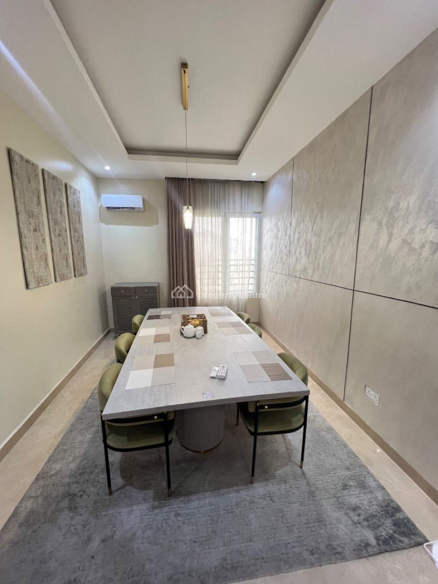 Fully Furnished and Fully Serviced 3 Bedroom Apartment with Bq, Off Alfred Rewane, Old Ikoyi, Ikoyi, Lagos, Flat / Apartment for Rent