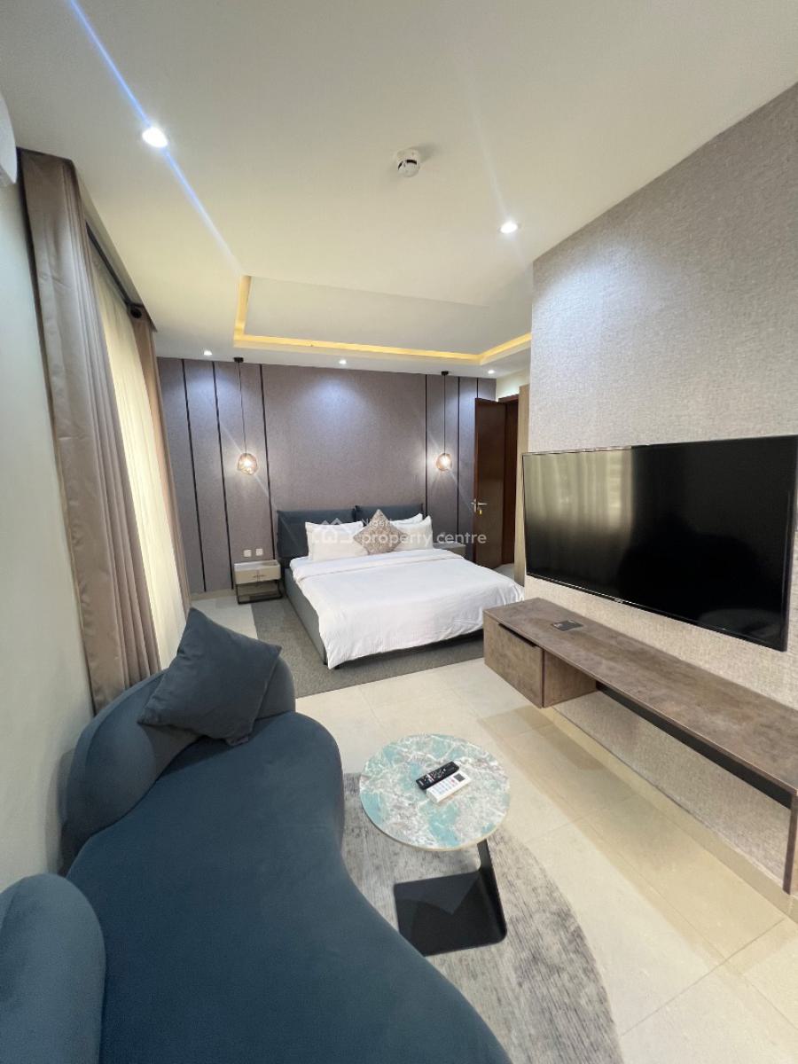 Fully Furnished and Fully Serviced 3 Bedroom Apartment with Bq, Off Alfred Rewane, Old Ikoyi, Ikoyi, Lagos, Flat / Apartment for Rent