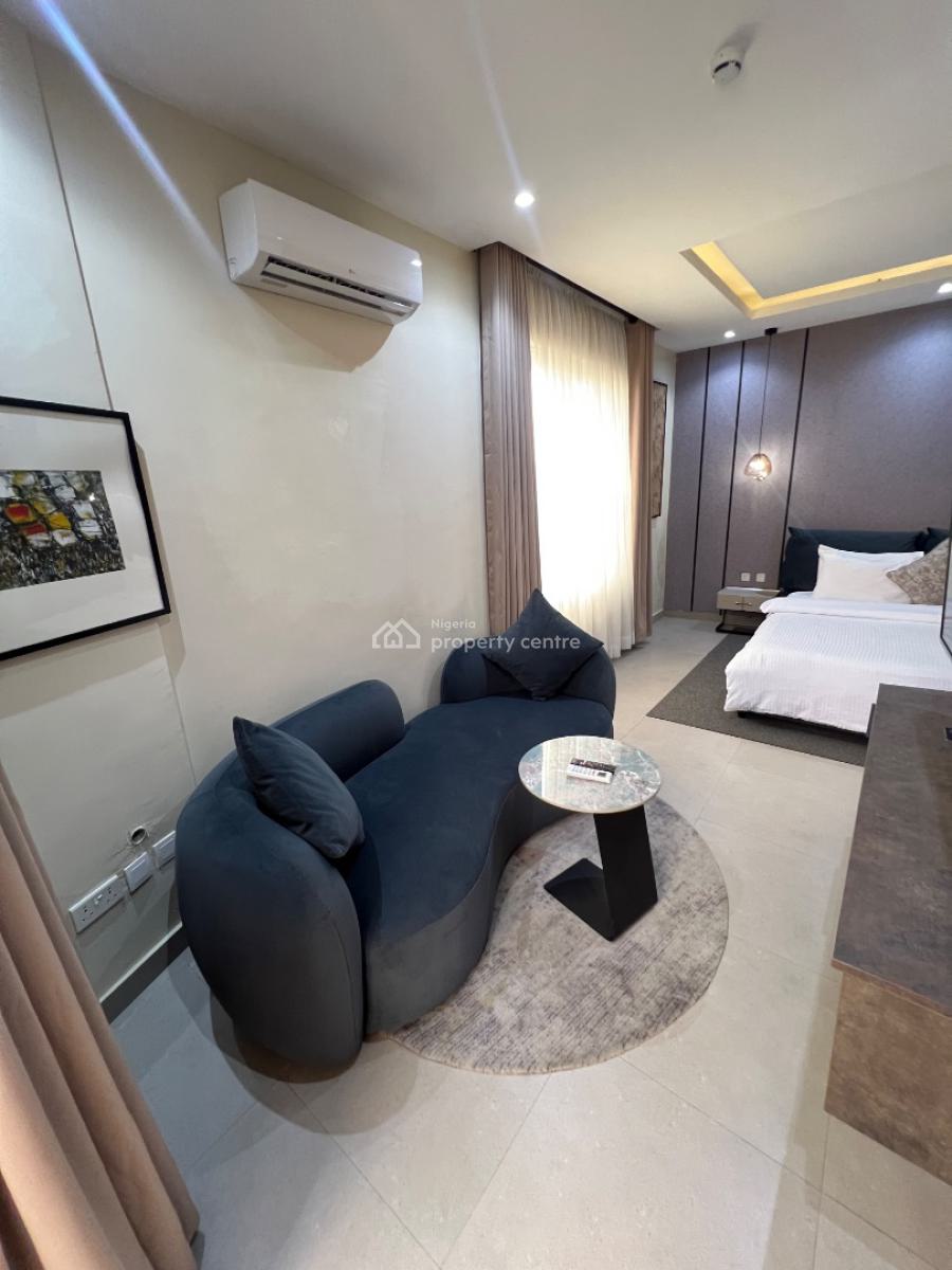 Fully Furnished and Fully Serviced 3 Bedroom Apartment with Bq, Off Alfred Rewane, Old Ikoyi, Ikoyi, Lagos, Flat / Apartment for Rent