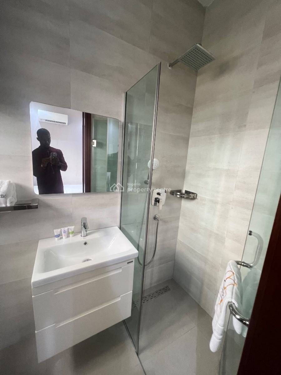 Fully Furnished and Fully Serviced 3 Bedroom Apartment with Bq, Off Alfred Rewane, Old Ikoyi, Ikoyi, Lagos, Flat / Apartment for Rent