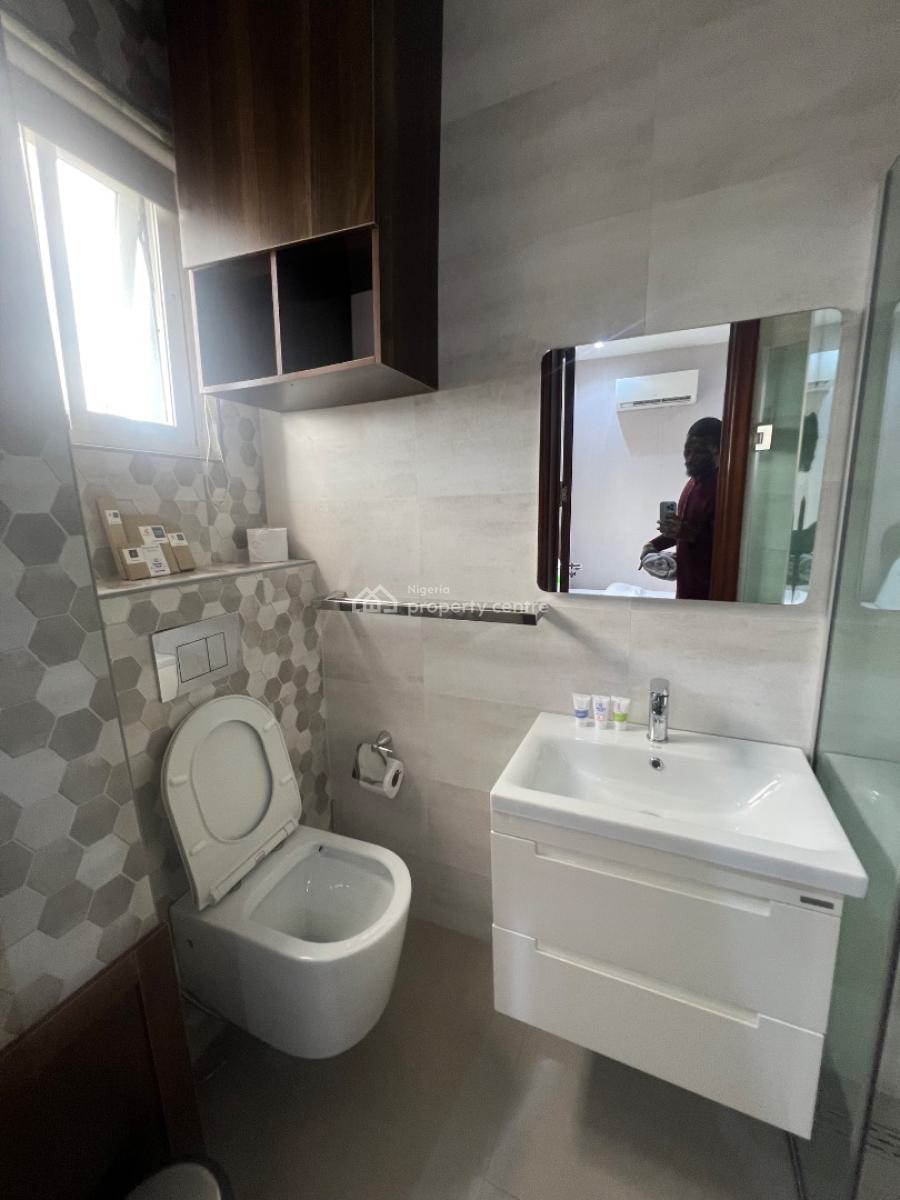 Fully Furnished and Fully Serviced 3 Bedroom Apartment with Bq, Off Alfred Rewane, Old Ikoyi, Ikoyi, Lagos, Flat / Apartment for Rent