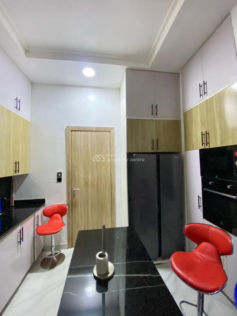 Furnished Or Unfurnished Spacious 4 Bedrooms Semi Detached Duplex, Orchid Road Lekki, Lekki Phase 2, Lekki, Lagos, Semi-detached Duplex for Rent