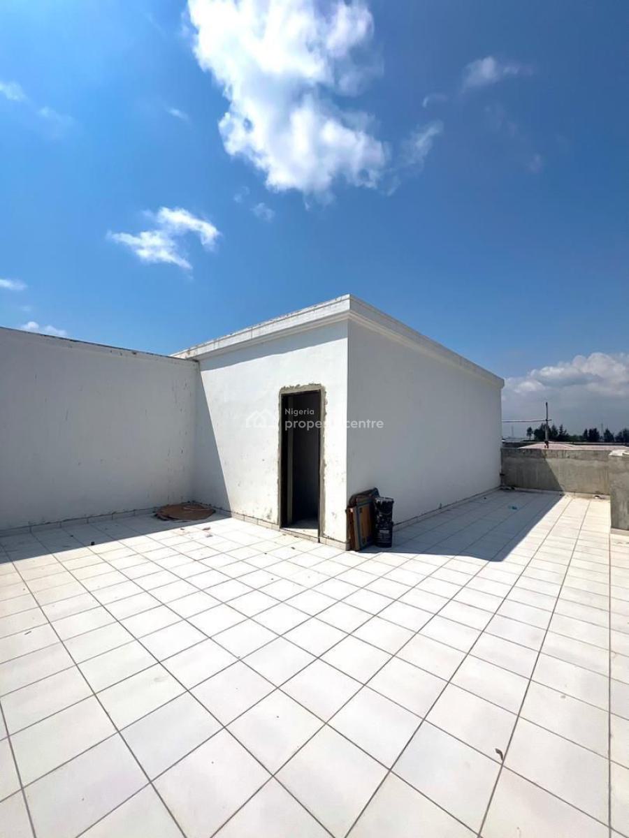 Standard 5 Bedroom Detached with Pool, Elevator, Gym, Rooftop Terrace, Ikoyi, Lagos, Detached Duplex for Sale