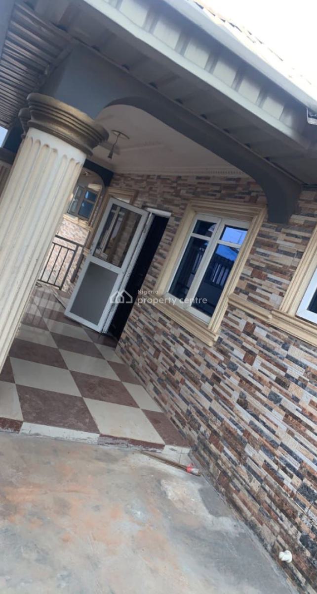 Well Built 4 Bedroom Bungalow, Abiola Estate, Ayobo, Lagos, Detached Bungalow for Sale