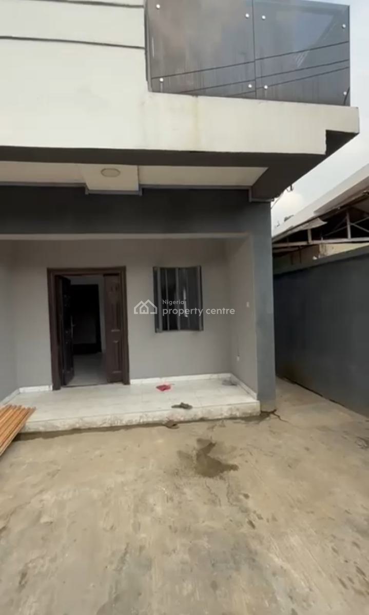 a Relatively New 2-bedroom Flat with En-suite, Off Good Luck, Ori Oke/ Alapere, Ori-oke, Ogudu, Lagos, Flat / Apartment for Rent