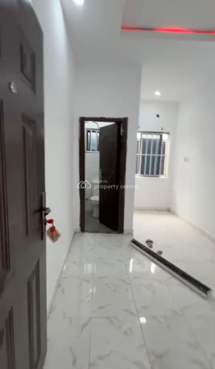 a Relatively New 2-bedroom Flat with En-suite, Off Good Luck, Ori Oke/ Alapere, Ori-oke, Ogudu, Lagos, Flat / Apartment for Rent