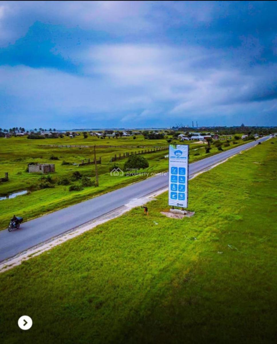 Residential and Commercial Plot, Refinery Road, Ibeju Lekki, Lagos, Mixed-use Land for Sale